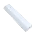 Good Earth Lighting 18" Direct Wire Undercabinet Bar, 720 Lumens, 3000K, Dimmable, White
