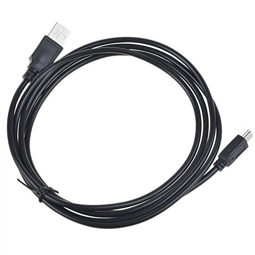 Digipartspower USB Cable Laptop PC Data Sync Cord for Pandigital Panimage PI1051DWCB 10.4 DPF Digital Picture Frame P11051DWCB