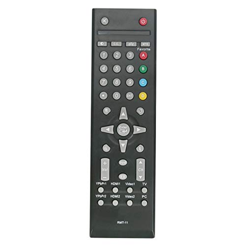 RMT-11 Replace Remote Control fit for Westinghouse TV LD-3255VX LD-3257DF LD-3260 LD-3285VX LD-2685VX