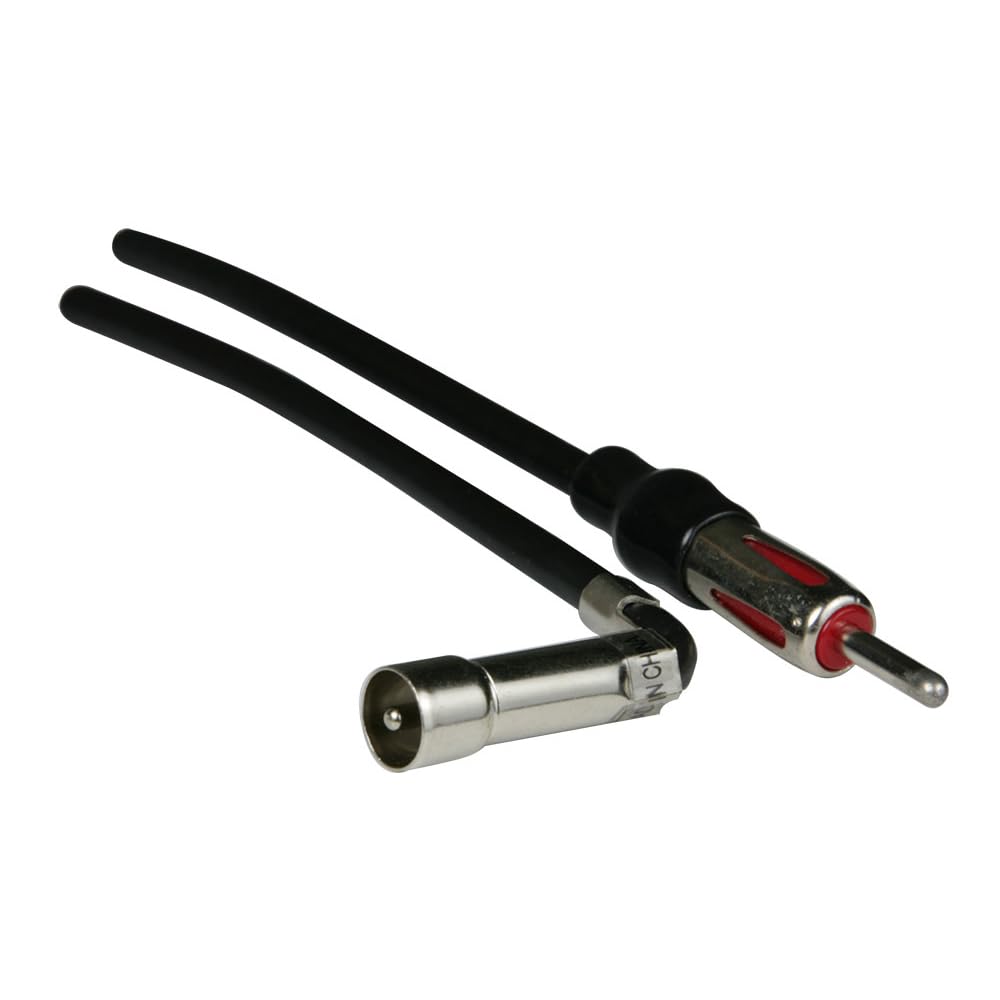 Metra 40-FD30 Ford Standard Radio Antenna, Black