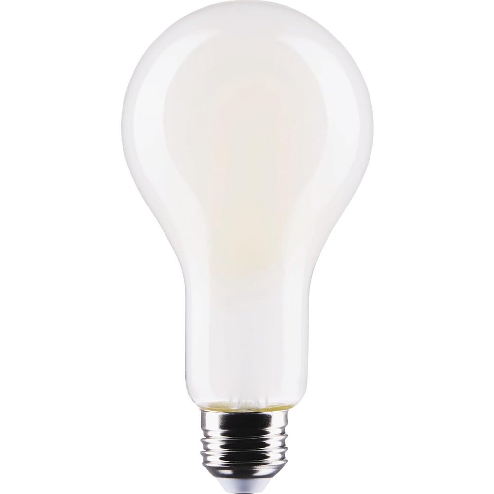Satco 200W Equivalent 4000K Medium Base A23 LED Bulb - 1 Each
