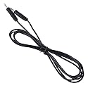 SLLEA 1/8 inch (3.5mm) 6FT Male to Male Audio Line Out to Input Cord for Urban Beatz Soundwave Portable Wireless Bluetooth Speaker Sound Wave UB-SPB09
