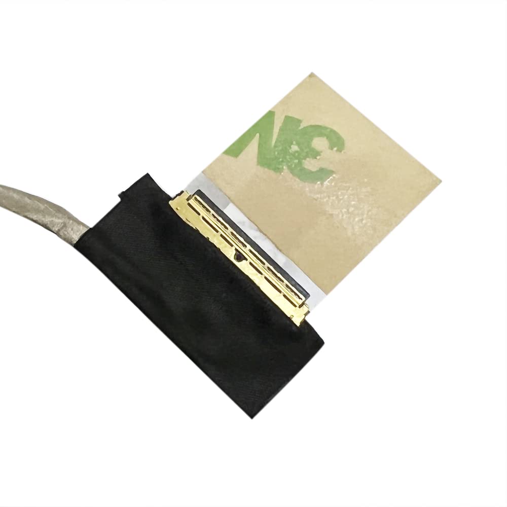 Zahara 15.6" LCD LED LVDS Screen Video Display Cable Replacement for Acer Aspire F5-573 E5-575-52JF E5-575-72L3 E5-575G-53VG E5-523 E5-523G E5-553
