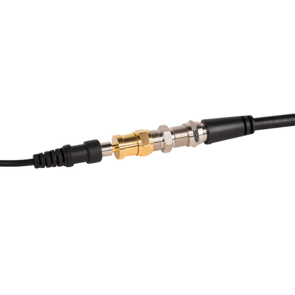 Sirius XM Radio 50 Foot Antenna Extension Kit with RG6 Coax Cable Connectors for Universal Fit