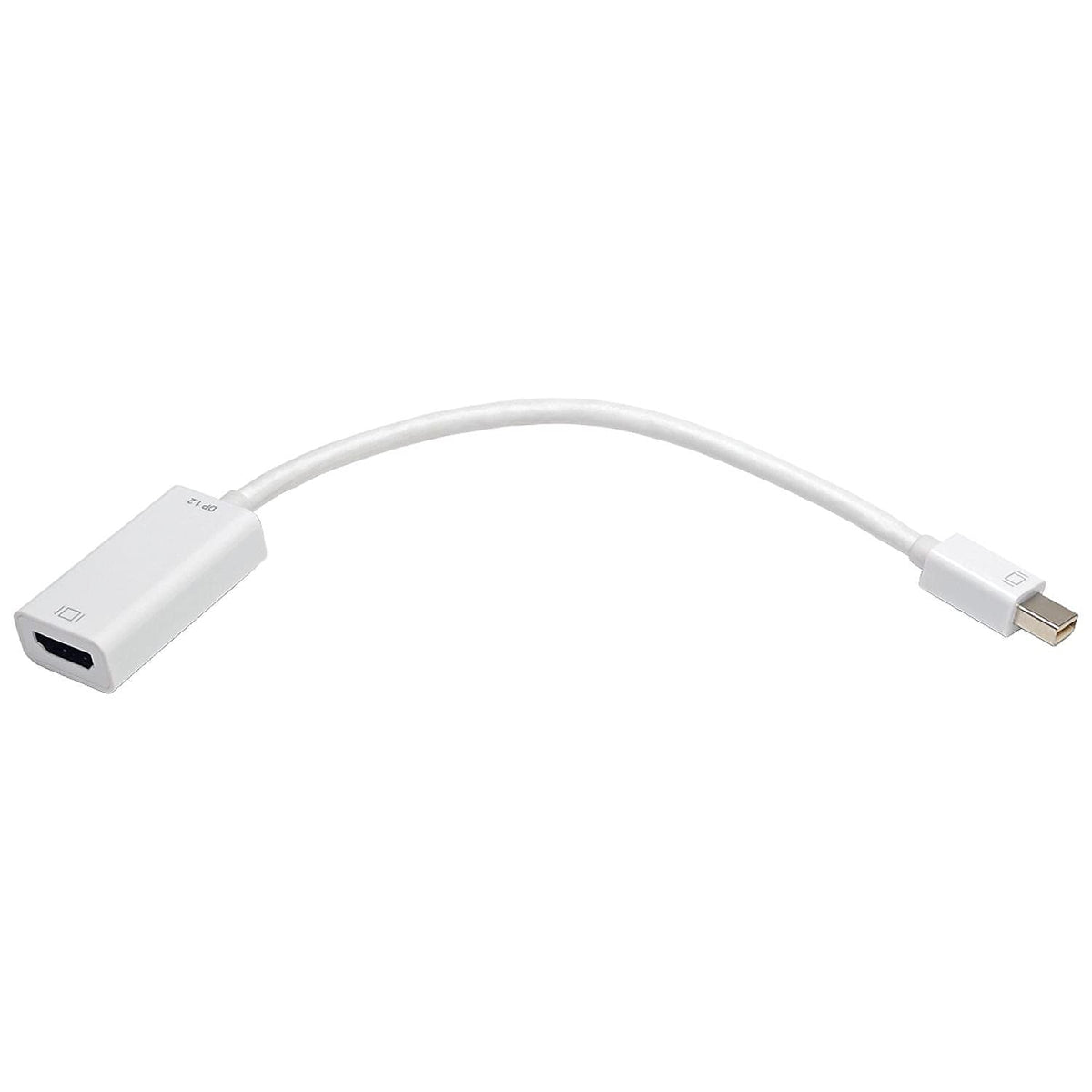 Tripp Lite 3-Port Mini DisplayPort to HDMI Adapter