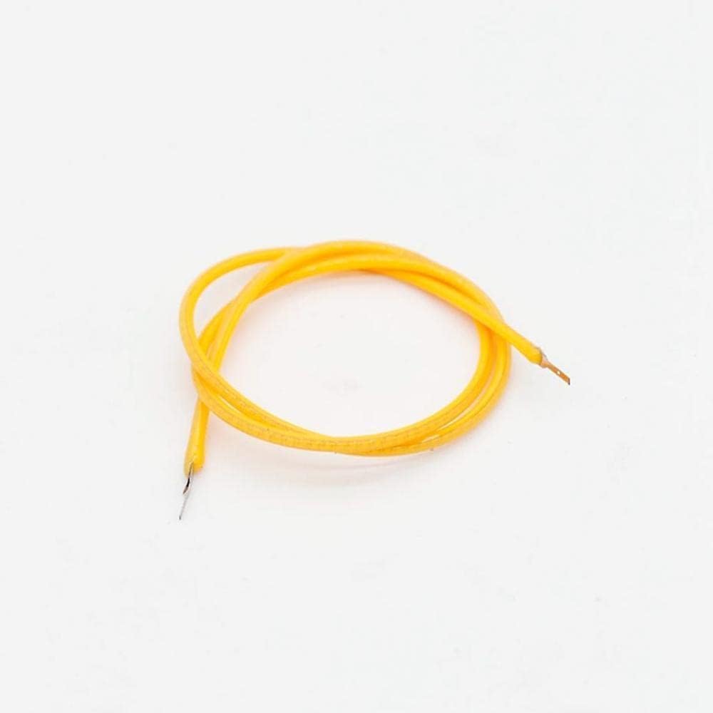 Zenarao 130mm Edison Bulb 3v Cob LED Filament Flexible Lamp Parts, Warm Light Edison Bulb Light Accessories, Flexible Filament, LED Bulbs Accessories