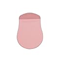 Slim Adhesive Mouse Case Universal Case Protective Pouch for Magic Mouse Compatible with Computer Laptop Office Home Pink