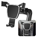 LUNQIN Car Phone Holder for Mercedes Benz GLE Class 2016-2019 ?GLS Class 2017-2019 Auto Accessories Navigation Bracket Interior Decoration Mobile Cell