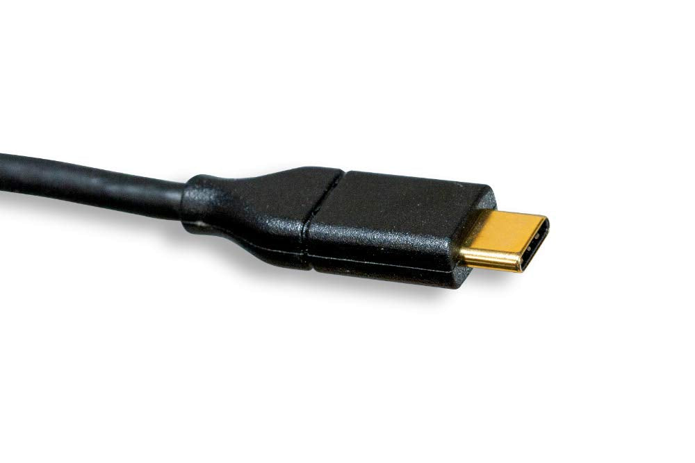 Cablelera USB C to VGA Video Cable (ZU1715MM-10)