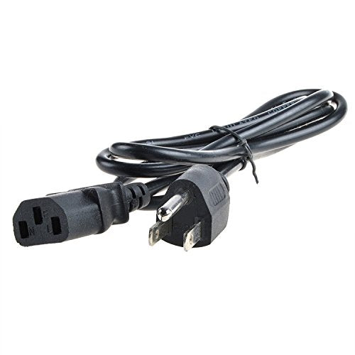 PK Power 5ft AC Power Cord for Fresh Air Purifier Ionizer 3-Pin Plug