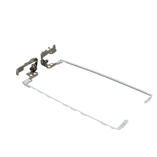 Zahara Laptop LCD Hinge Left + Right Set Replacement for HP 15-BW Series AM204000500 AM204000600 925297-001