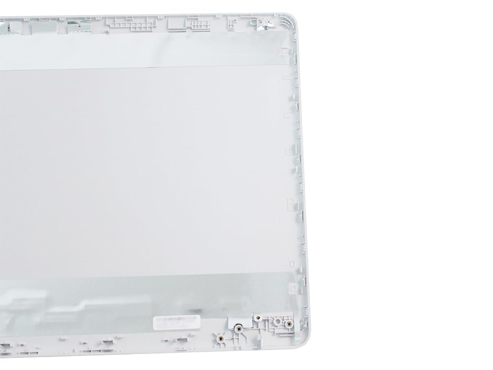 CyanWind LCD Back Cover & Hinges for HP 17-by 17-CA 17T-by 17Z-CA 17-by2053cl 17-by3063st 17-by0062st 17-by3053cl 17-by0053cl 17-by4013dx 17-by4633dx