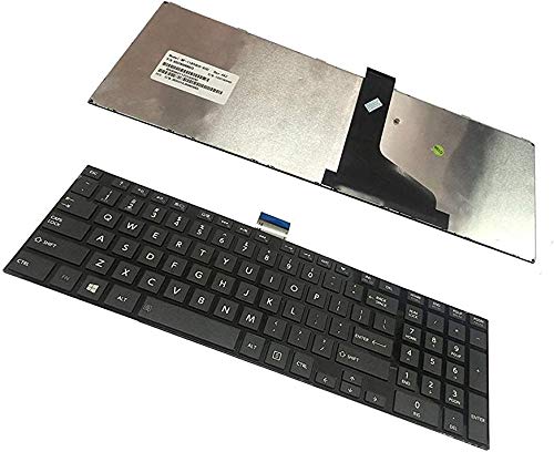 wangpeng® New US Black English Laptop Keyboard with Frame for Satellite P875-S7102 P875-S7200 P875-S7310 P875-SP7260M