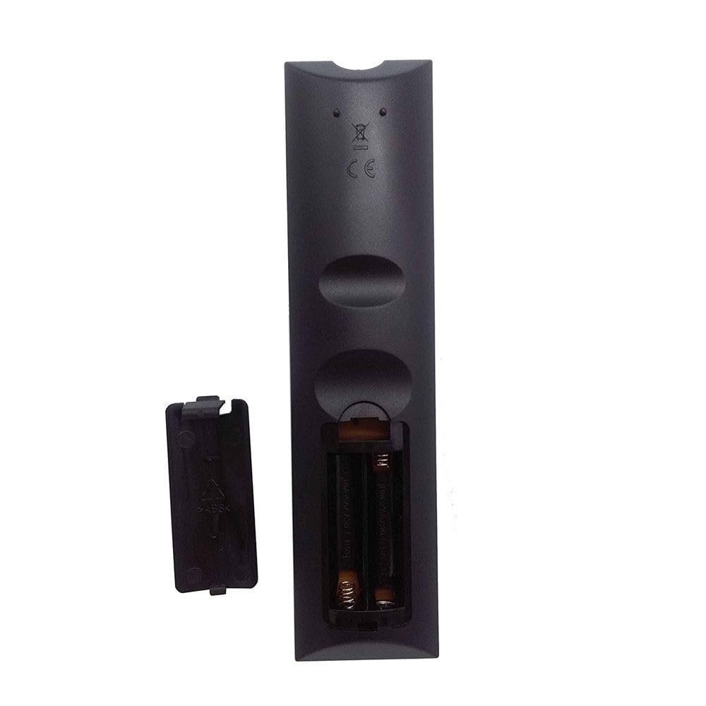 Replacement TV Remote PL-1.0 for Proscan TVs PLDED4016A-D, PLDED4017, PLDED5066A-B, PLDED5068A-D