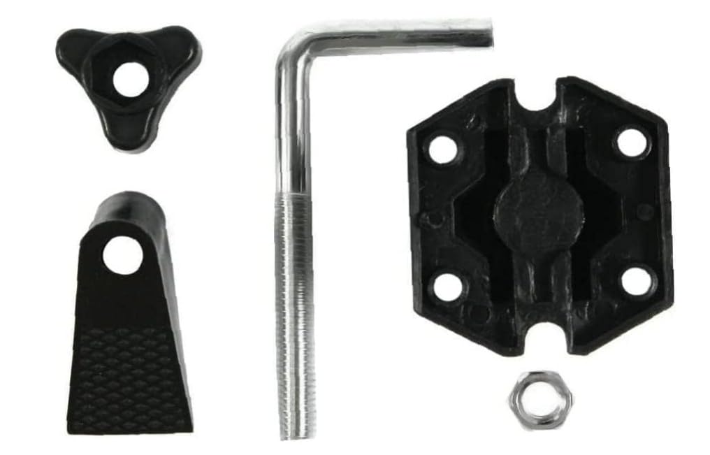 Bracket Clamp Accessories Holder Fit for Mic Clamps Fixed Metal Desk Lamp Clip Fittings Screw Camera Flash Mount Clamp Bracket Monitor Magic Socket
