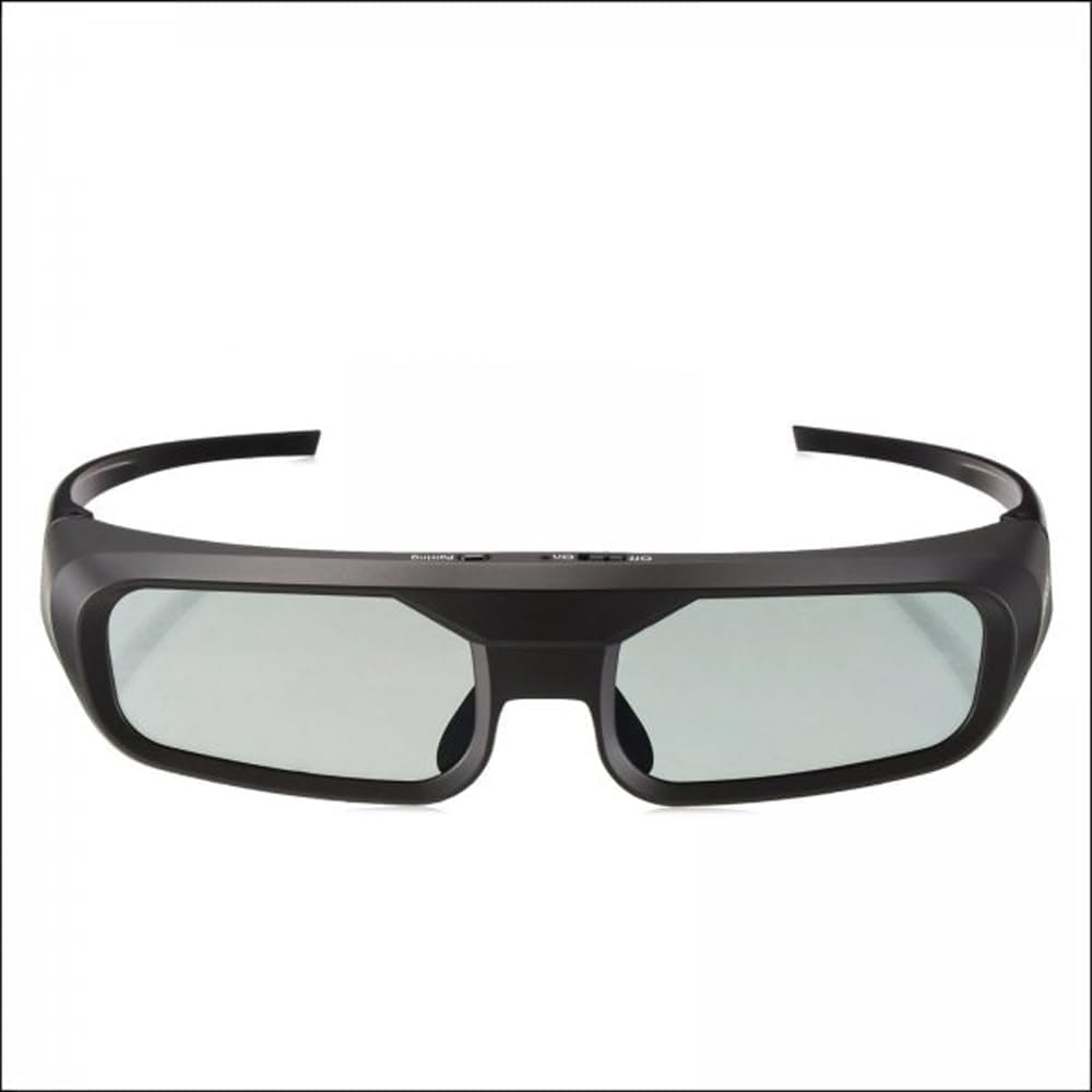 XINFUTE New ELPGS03 RF 3D Glasses fit for Epson Projector with USB Cable EH-TW5100