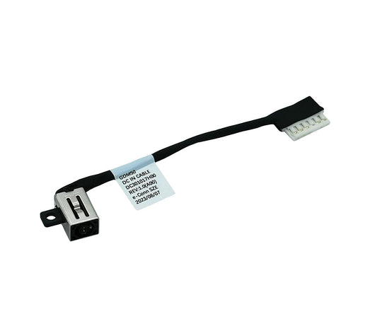 AILTECK DC in Power Jack Charging Port Cable Replacement for DELL Inspiron 3510 3511 3515 3520 3521 3525 231X7, 0231X7 DC301017H00