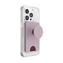PopSockets Adhesive Phone Wallet and Card Holder with Grip, Light Pink - Blush Pink