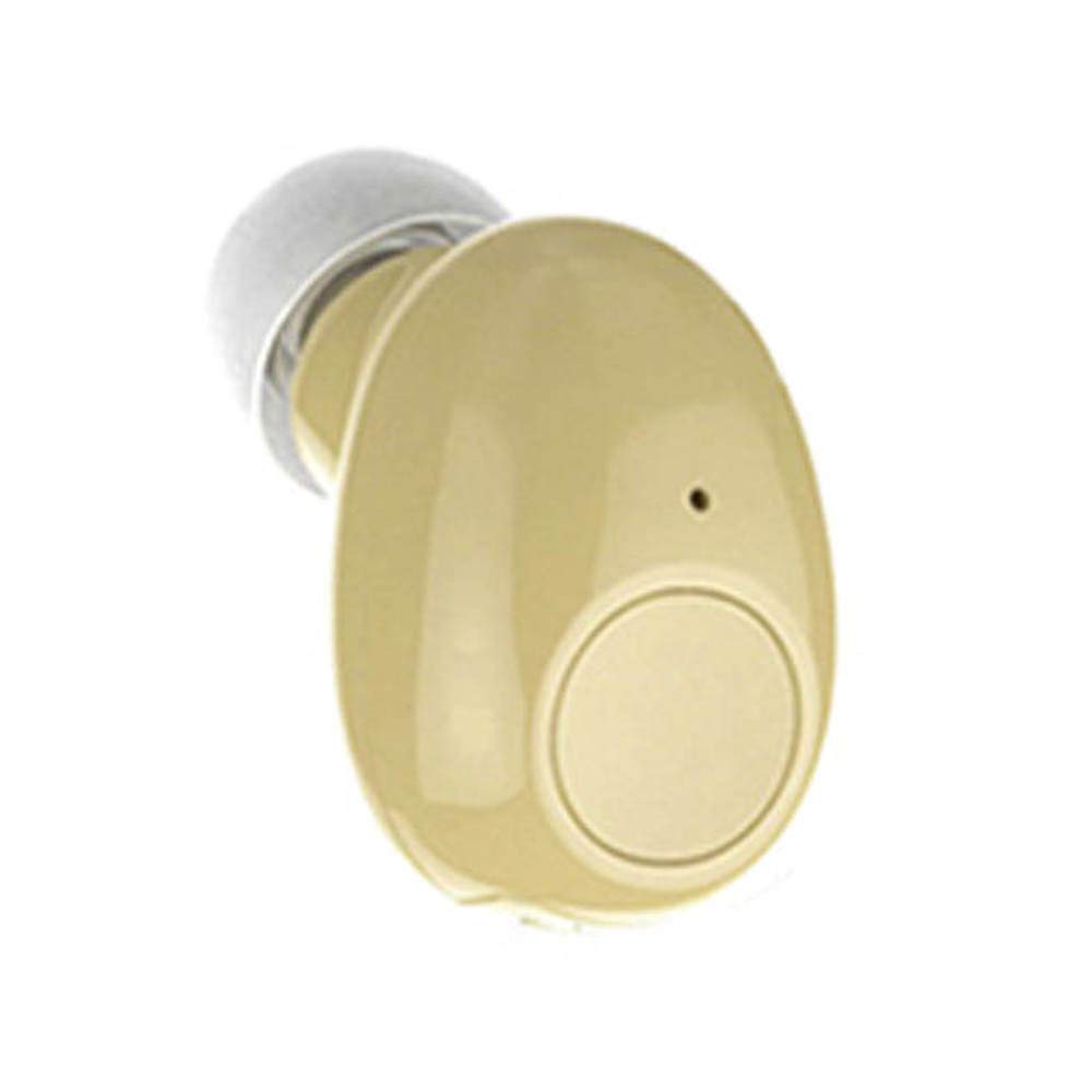 NVAHVA Single Bluetooth Earpiece10 Hrs Playtime,Wireless Headphone, Mini Headset Hands-Free Car Earphone,Cell Phone Bluetooth Earbud for iOS Android