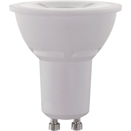 Satco Nuvo 50W Equivalent Warm White MR16 GU10 LED Floodlight Light Bulb - 1 Each
