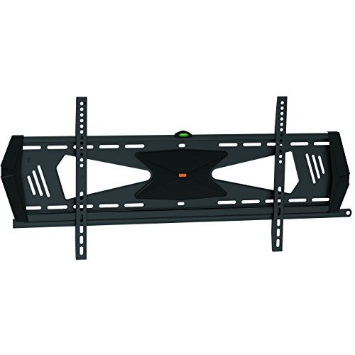 StarTech.com Low Profile TV Mount - Fixed - Anti Theft - Flat Screen TV Wall Mount for 37" to 75" TVs - VESA Wall Mount (FPWFXBAT) black