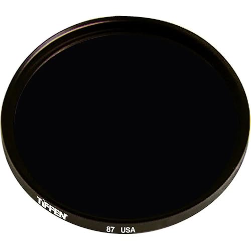 Tiffen 77mm Infra-Red 87 Filter