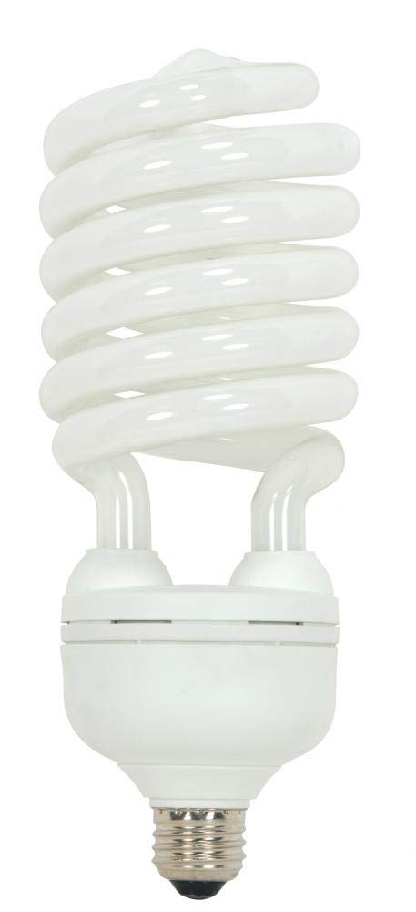 Satco HI-PRO 65 watts T5 3.53 in. Dia. x 9.44 in. L CFL Bulb Cool White Speciality 4100 K 1 pk