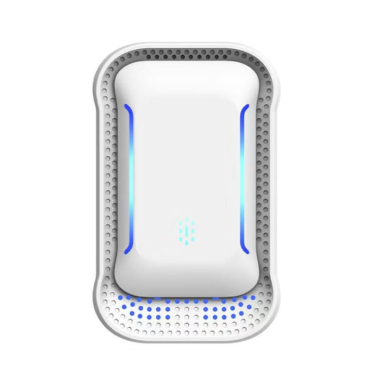 HUIYO Plug-in Negative Ion Air Purifier, Filter-Free
