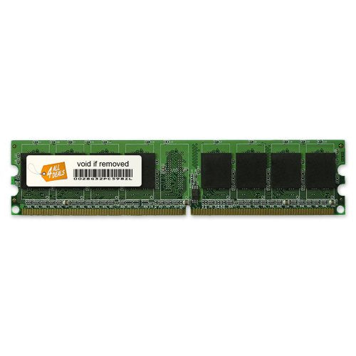 4AllDeals 2GB RAM Memory Upgrade for The ASUS M4N78 Pro, P5L-MX and P5N32-E SLI Plus Desktop Systems (DDR2-533, PC2-4200)