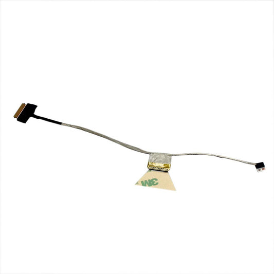 GinTai Laptop LCD LED LVDS FHD EDP Video Screen Cable Replacement for HP Envy 17T-U100 M7-U009DX M7-U109DX 6017B0739901 30PIN