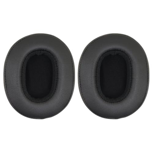 Replacement Ear Pads for Skullcandy Crusher Wireless/Evo/ANC Hesh 3/EVO/ANC, Headphones Earpad Cushions, Headset Ear Covers Also Fit Skullcandy Venue