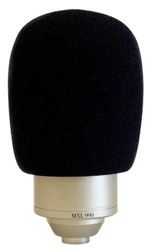 MXL WS-002 Wide Basket Foam Microphone Windscreen