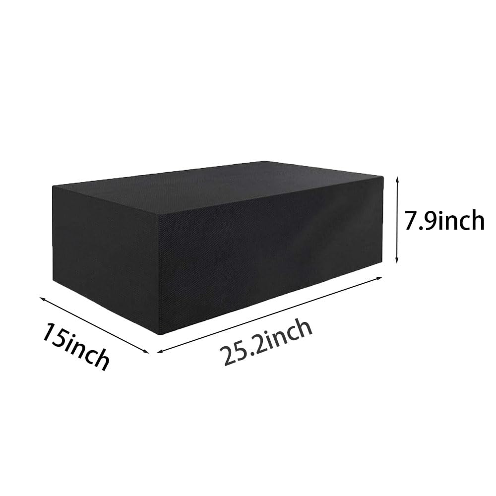 Printer Dust Cover Compatible with Canon Pixma Pro-200 Printers/Canon imagePROGRAF PRO-300 Printers?Water Resistant Printer Protector Sleeve - 25.2 x