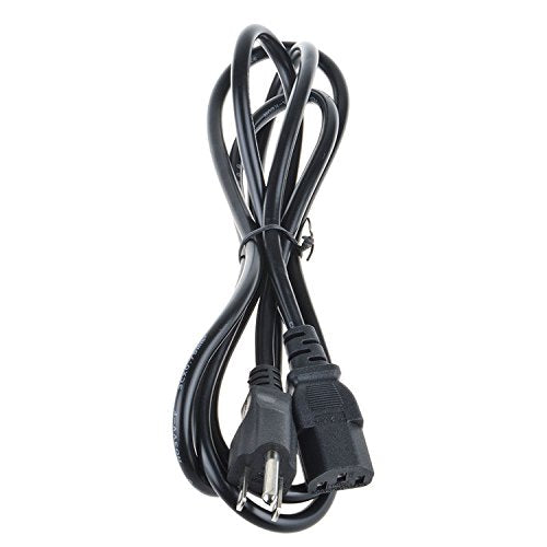 SLLEA AC in Power Cord Outlet Socket Cable Plug for Optoma ML1000P WXGA 1000 Lumen 3D Ready Portable DLP LED Projector Optoma H182X 720p 3D DLP Home