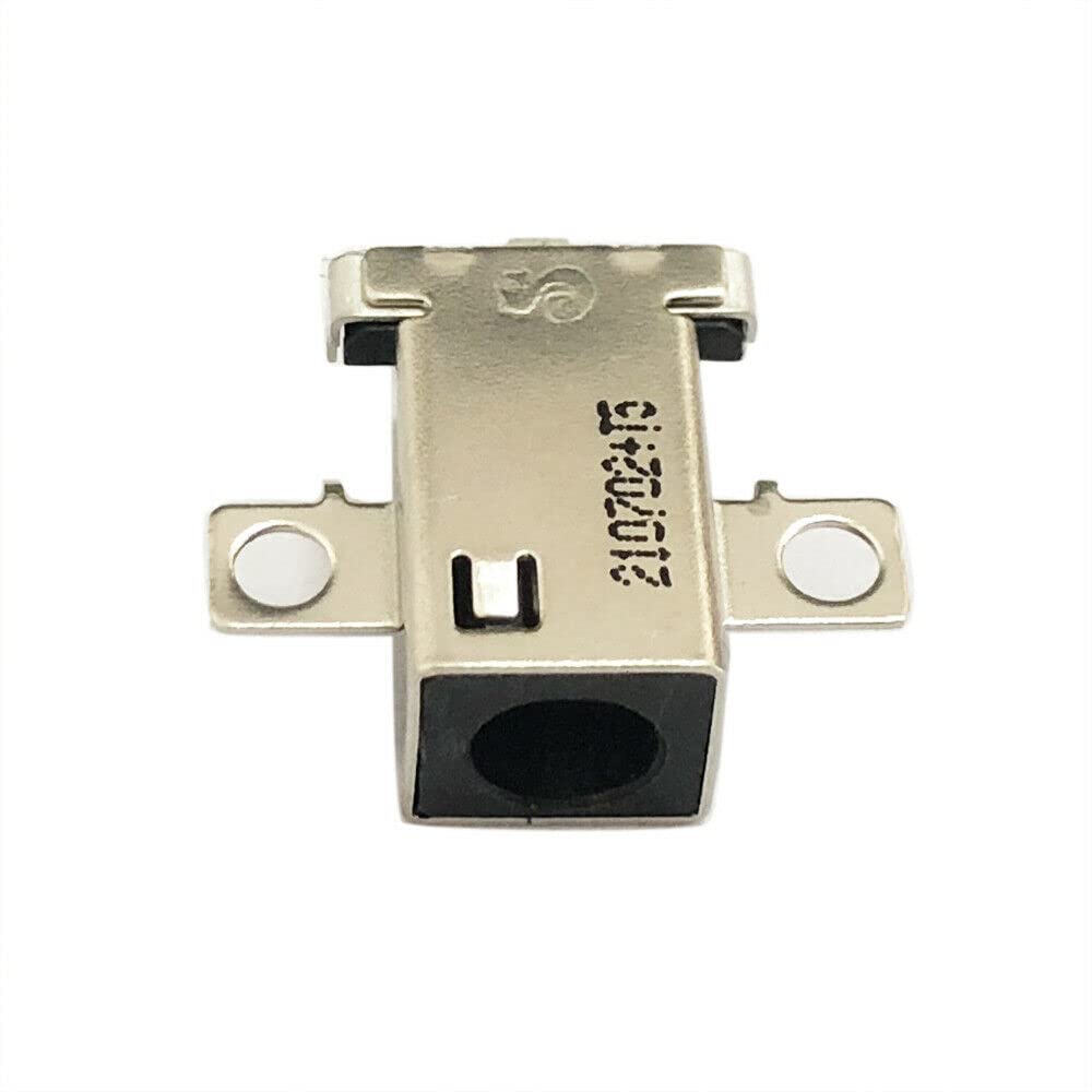 Zahara DC in Power Jack Charging Port Connector Replacement for Lenovo Ideapad 110-15IBR / 510-15IKB / 310-15IKB / 310-15ABR / 310-15ISK / 310-15IAP