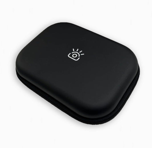 iContact Carrying Case for Camera Pro - Hard Shell Protective Travel Case with Custom Foam Interior for Secure Storage and Transport