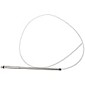 Autotecnica 86337-34030 Antenna Mast