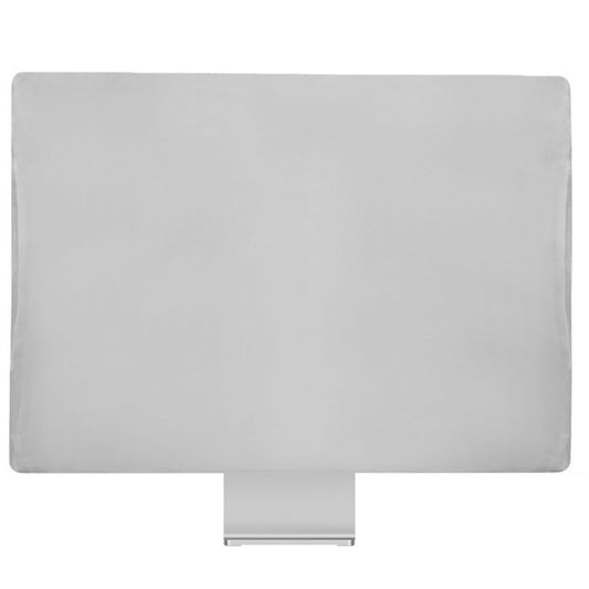 Ferbao Monitor Dust Cover for iMac 24 inch 2023/2024,All-in-one Computer Screen Protector,Protective Screen Sleeve for iMac 24 (Gray)