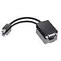 Lenovo Mini-displayport To VGA Monitor Cable ( 0A36536 , Sealed Single Retail Package )