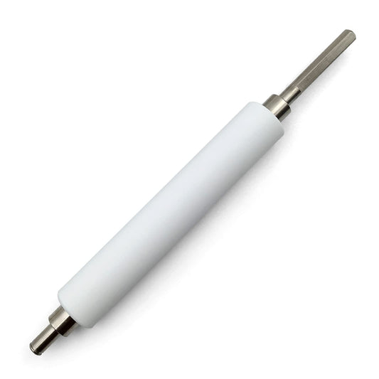 Platen Roller for Zebra 105SLPlus 110Xi4 110XiIV Thermal Barcode Printer Transfer Roller 203dpi 300dpi G41011M