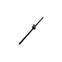 ALZO Horizontal Camera Mount, Tripod Accessory for Overhead Product Photography
