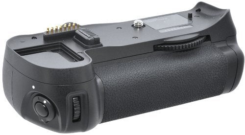 Big Mike's Battery Grip Kit for Nikon D600 D610 Digital SLR Camera Includes Vertical Battery Grip + Qty 2 Replacement EN-EL15 Batteries + Rapid AC/DC