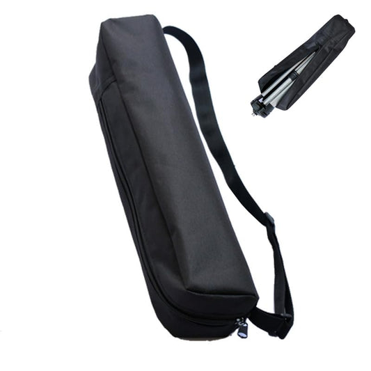 SquEqu Camera Tripod Carrying Case with Shoulder Strap 27 Inch Long Phone Tripod Bag for Microphone Stand Floor Boom Arm Mic Stand Sheet Music Stand