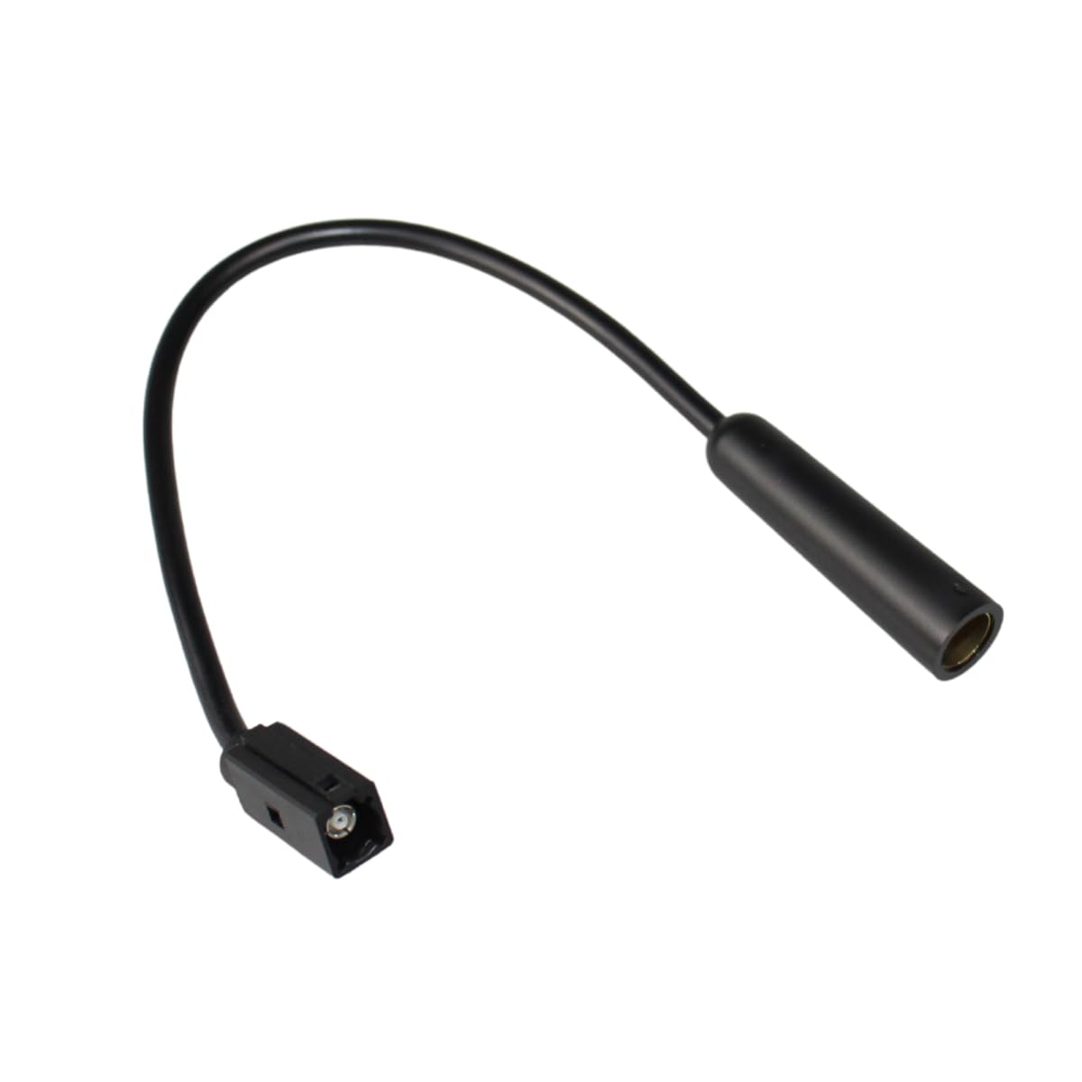 YONGJIANGXIA Antenna Adapter Compatible with Euro/Dodge/Jeep/Ford/OEM Stereo Adapter to Aftermarket Antenna SKAA-28