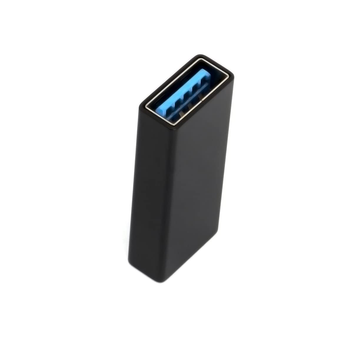 GLHONG USB Type C to USB 3.0 Adapter, USB-C Female to USB A Female Connector Compatible with Google Pixel, Huawei, Galaxy S20/S10/S9/S8 etc (2 Pack)