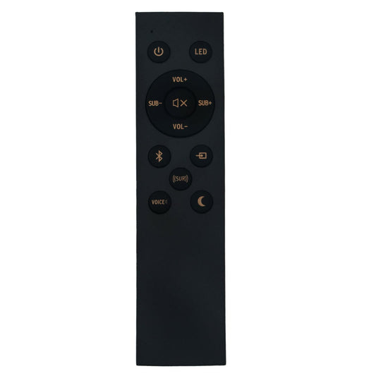 Replacement Sound Bar Remote Control Controller for Cinema 400 2.1 Sound Bar Home Theater System