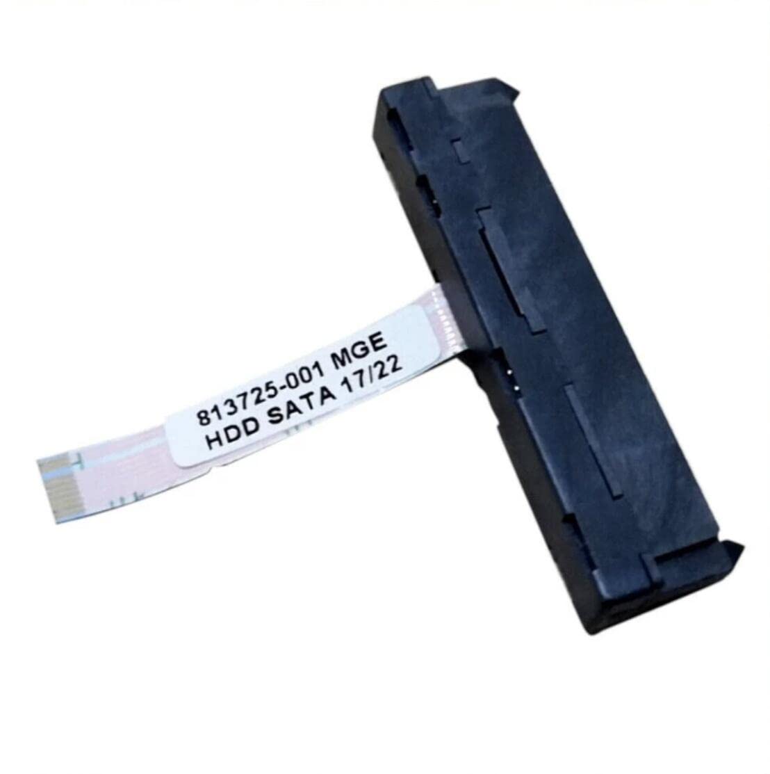 Fleshy Leaf Sata HDD Hard Drive Connector Cable Replacement for HP ProDesk 600 400 G2 Mini PC ENT15-DM 813725-001