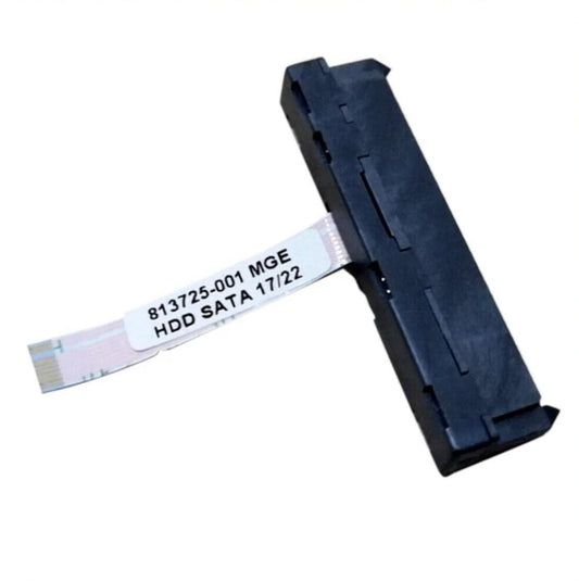 Fleshy Leaf Sata HDD Hard Drive Connector Cable Replacement for HP ProDesk 600 400 G2 Mini PC ENT15-DM 813725-001