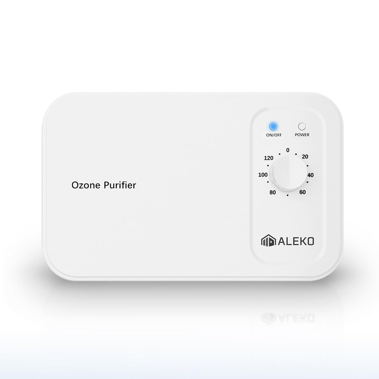 ALEKO Ozone Purifier for Hot Tubs & Cold Plunges HTOZNG