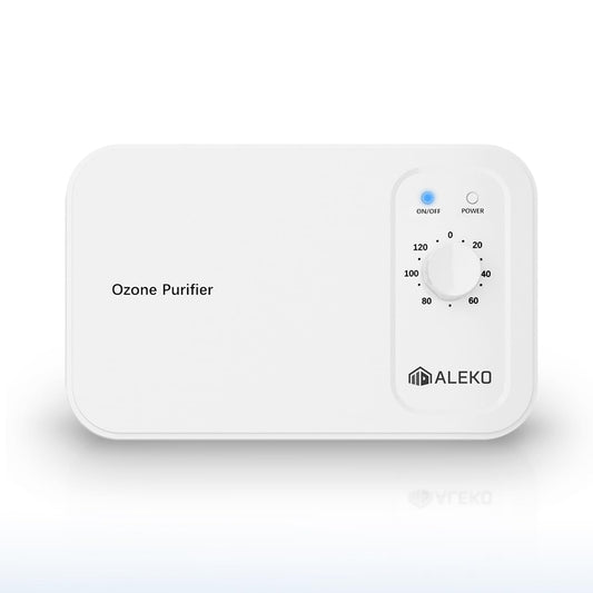ALEKO Ozone Purifier for Hot Tubs & Cold Plunges HTOZNG